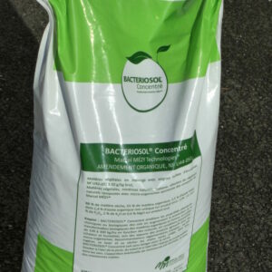 BACTÉRIOSOL® - Sack à 25 kg