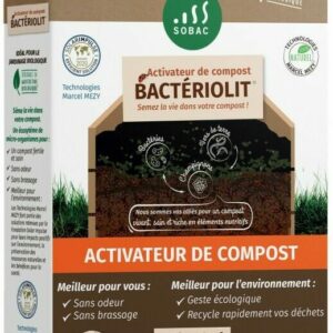 BACTÉRIOLIT® - Karton à 1.5 kg