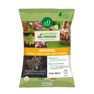 BACTÉRIOSOL® - Pack à 8 kg