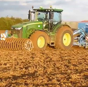 Freischalten der landw. Konditionen