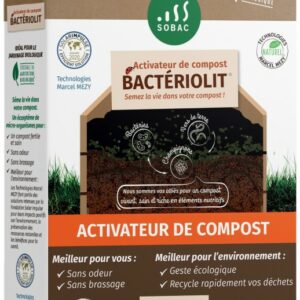 BACTÉRIOLIT® - boite à 1.5 kg