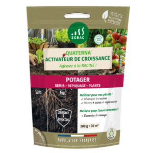 QUATERNA PLANT® - sachet à 200 g